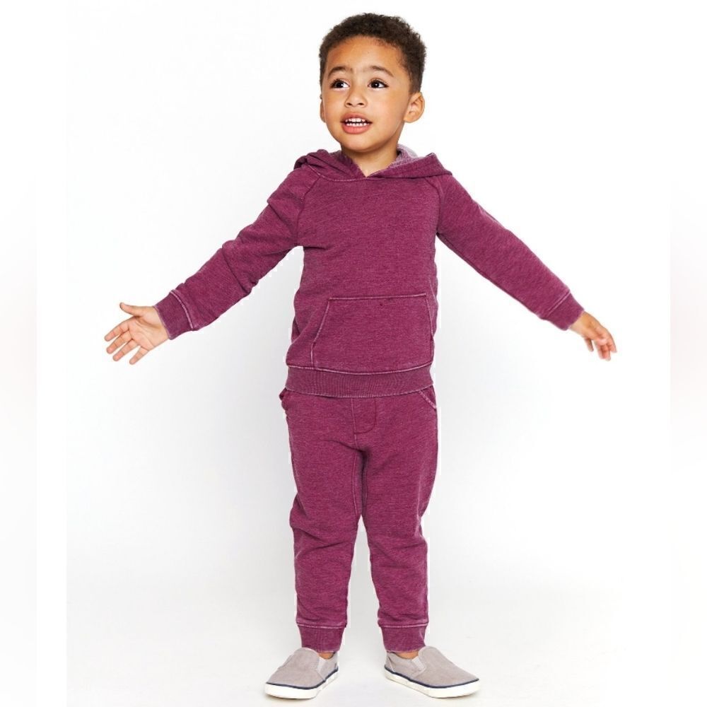 Nwt Wonder Nation Toddler 12 months Unisex Athleisure Outfit Set